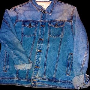 Urban heritage Jean jacket